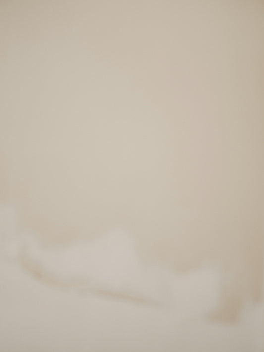 white round light on white ceiling