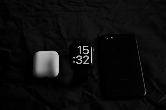 a couple of watches