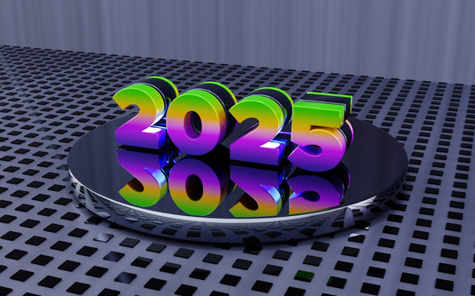 A plate that has some type of numbers on it